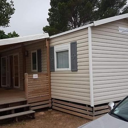 MOBILHOME CAMPING 4 étoiles NARBONNE-PLAGE Esterno foto