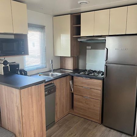 MOBILHOME CAMPING 4 étoiles NARBONNE-PLAGE Esterno foto