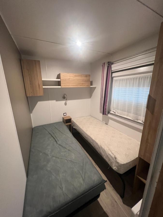 MOBILHOME CAMPING 4 étoiles NARBONNE-PLAGE Esterno foto