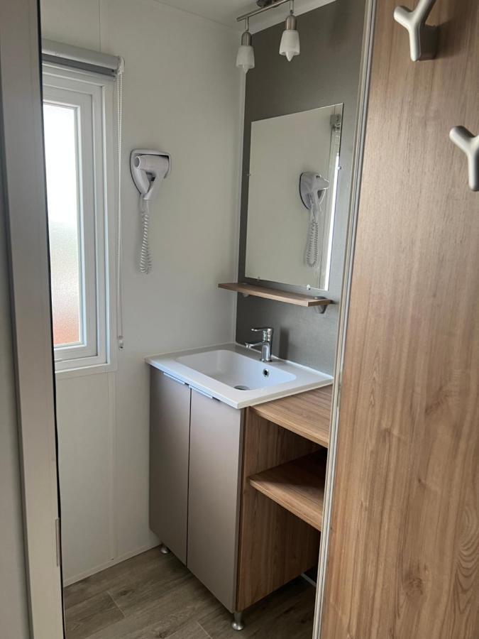 MOBILHOME CAMPING 4 étoiles NARBONNE-PLAGE Esterno foto